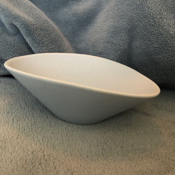 RETRONEU Tempo Blue Oval Salad, Soup, or Cereal Bowls, 4 Available! #4260 NEW! - Picture 2 of 8